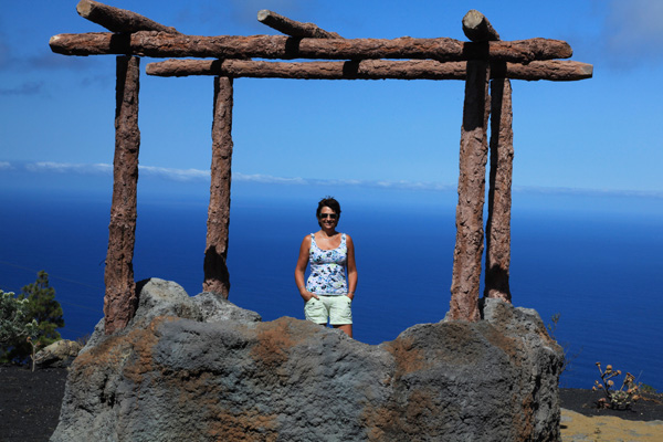 Gina Mom op La Palma